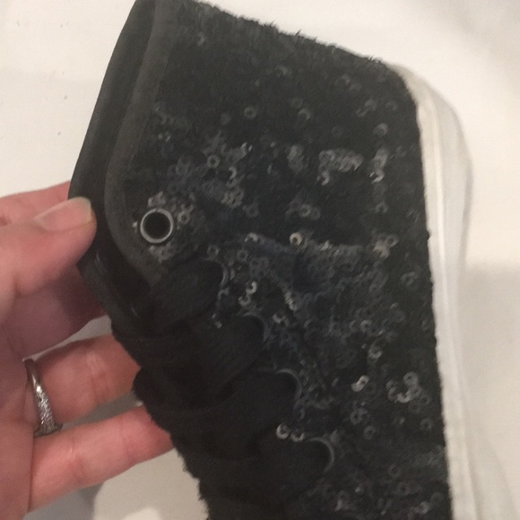 Zara Girls sequin shoes - Picture 2 of 7